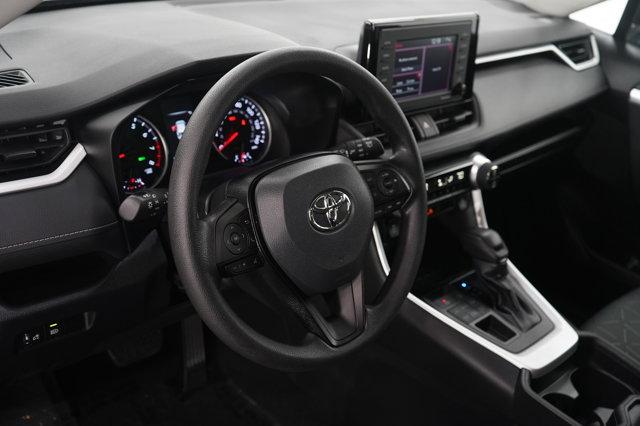 used 2021 Toyota RAV4 car, priced at $30,998