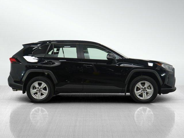 used 2021 Toyota RAV4 car, priced at $30,998