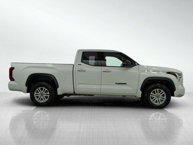 used 2022 Toyota Tundra car, priced at $41,799