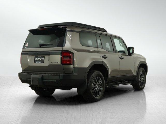 used 2025 Toyota Land Cruiser car, priced at $58,998