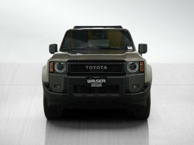 used 2025 Toyota Land Cruiser car, priced at $58,998