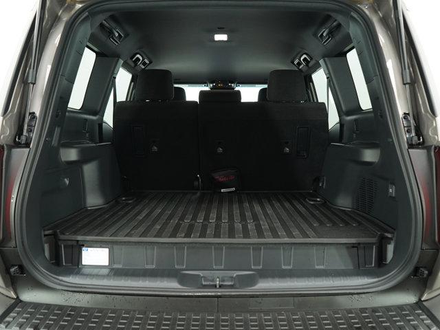 used 2025 Toyota Land Cruiser car, priced at $58,998