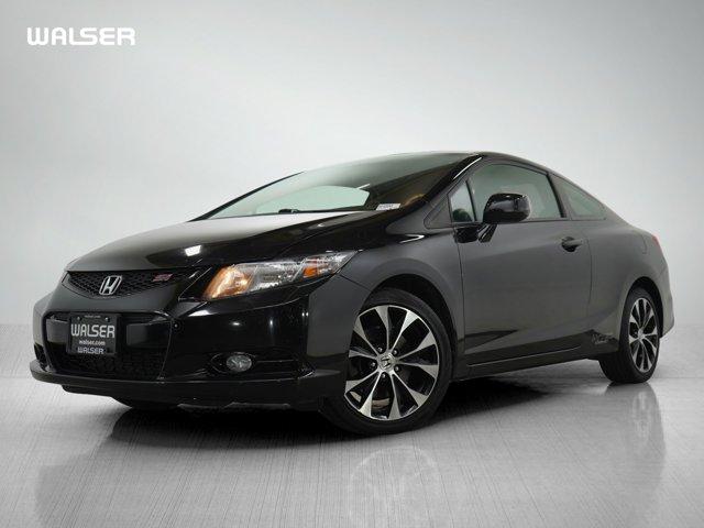 used 2013 Honda Civic car, priced at $13,297