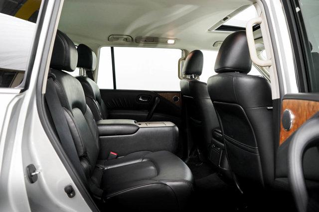 used 2021 Nissan Armada car, priced at $28,799