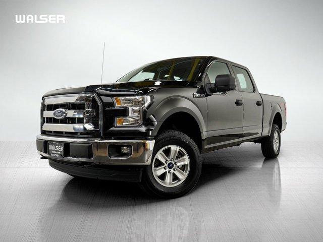 used 2017 Ford F-150 car, priced at $31,399