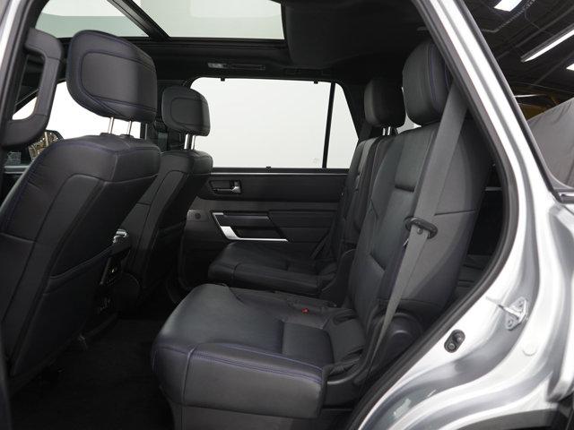 used 2025 Toyota Sequoia car, priced at $79,998