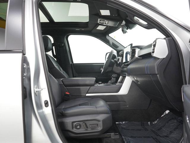 used 2025 Toyota Sequoia car, priced at $79,998