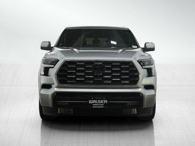 used 2025 Toyota Sequoia car, priced at $79,998