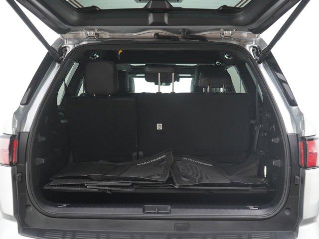 used 2025 Toyota Sequoia car, priced at $79,998