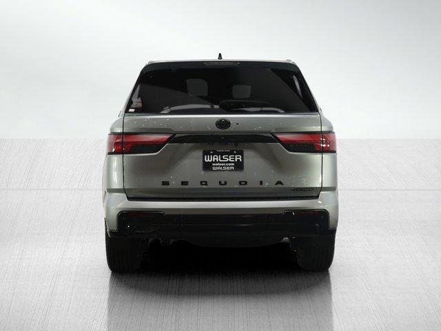 used 2025 Toyota Sequoia car, priced at $79,998