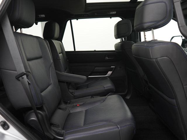 used 2025 Toyota Sequoia car, priced at $79,998