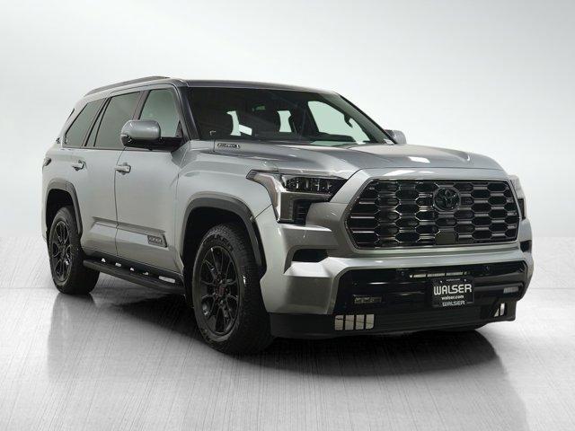 used 2025 Toyota Sequoia car, priced at $79,998