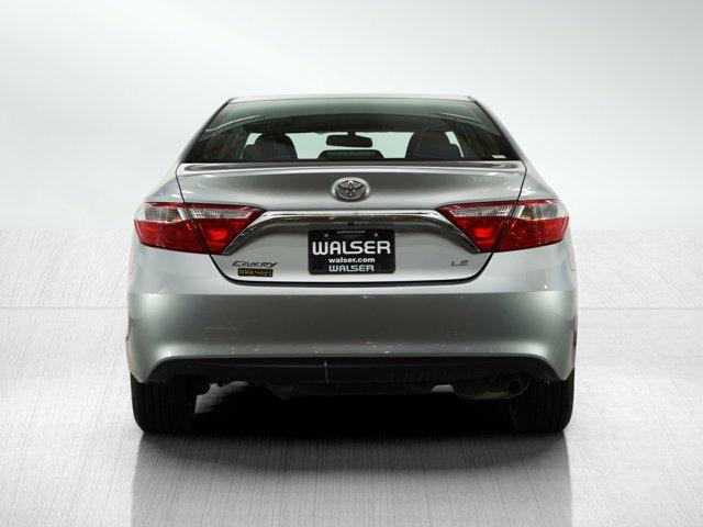 used 2017 Toyota Camry car, priced at $13,499