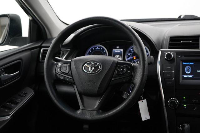 used 2017 Toyota Camry car, priced at $13,499