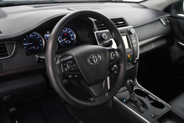 used 2017 Toyota Camry car, priced at $13,499