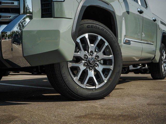 new 2026 Toyota Tundra car, priced at $75,029