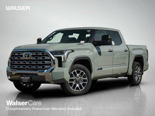 new 2026 Toyota Tundra car, priced at $75,029