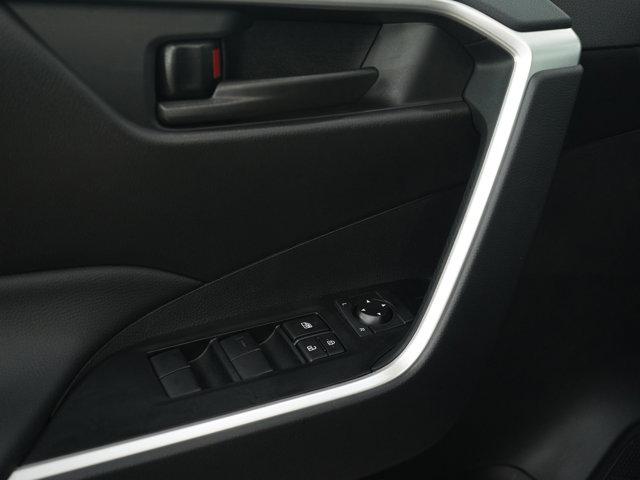 used 2025 Toyota RAV4 car, priced at $32,998