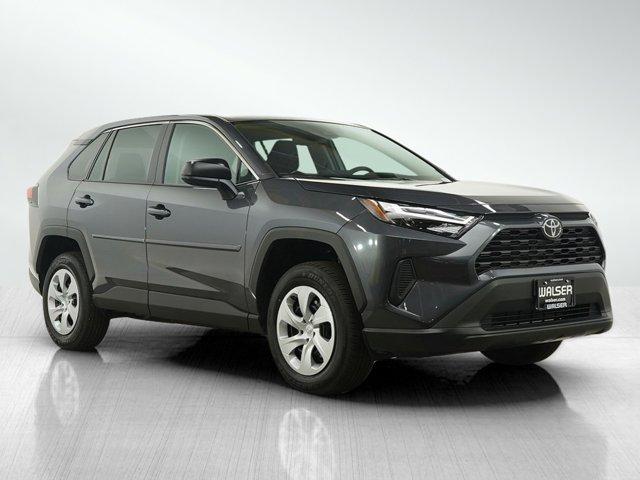 used 2025 Toyota RAV4 car, priced at $32,998