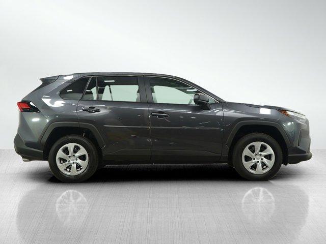 used 2025 Toyota RAV4 car, priced at $32,998