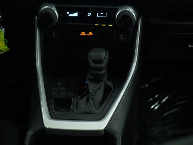 used 2025 Toyota RAV4 car, priced at $32,998
