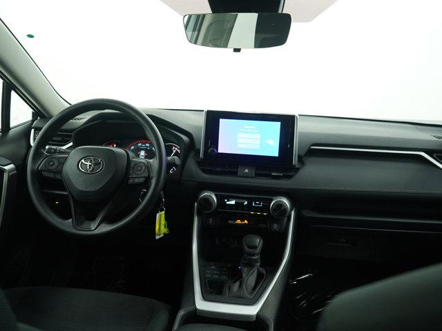 used 2025 Toyota RAV4 car, priced at $32,998