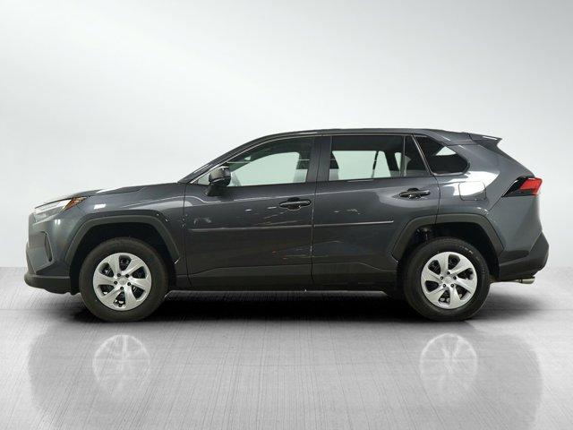 used 2025 Toyota RAV4 car, priced at $32,998
