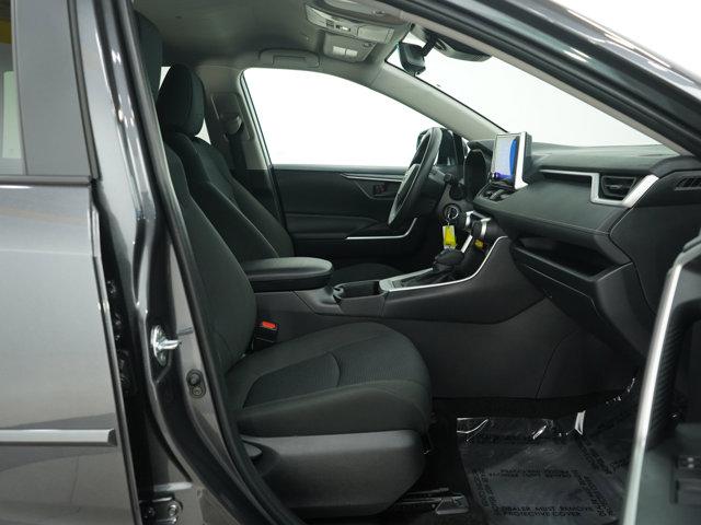 used 2025 Toyota RAV4 car, priced at $32,998