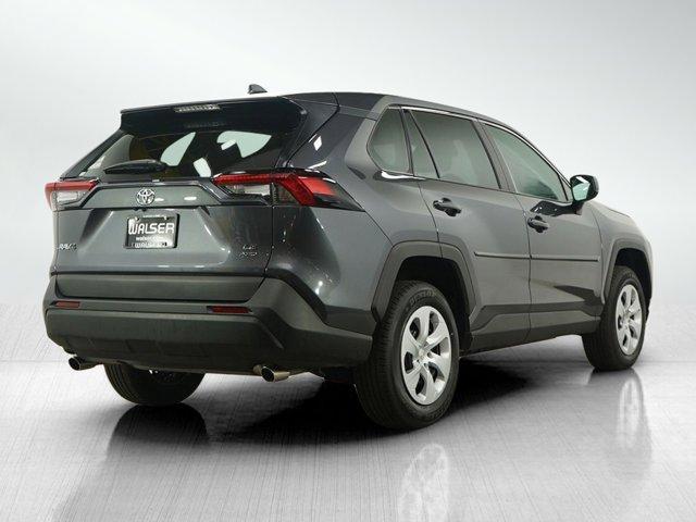 used 2025 Toyota RAV4 car, priced at $32,998