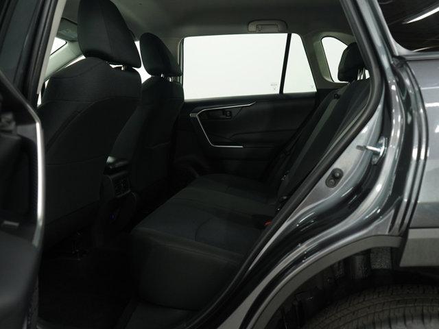 used 2025 Toyota RAV4 car, priced at $32,998