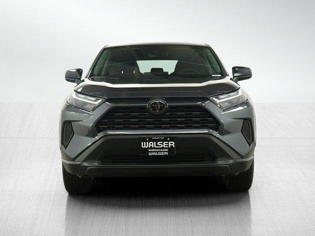 used 2025 Toyota RAV4 car, priced at $32,998