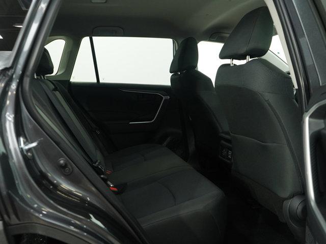 used 2025 Toyota RAV4 car, priced at $32,998