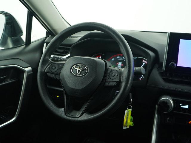 used 2025 Toyota RAV4 car, priced at $32,998