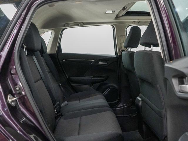 used 2015 Honda Fit car, priced at $15,797