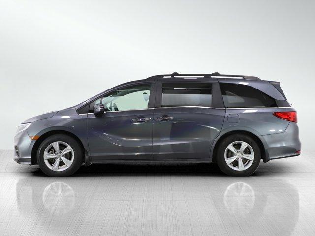 used 2018 Honda Odyssey car, priced at $26,799