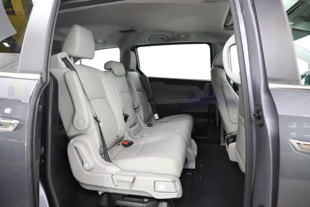 used 2018 Honda Odyssey car, priced at $26,799