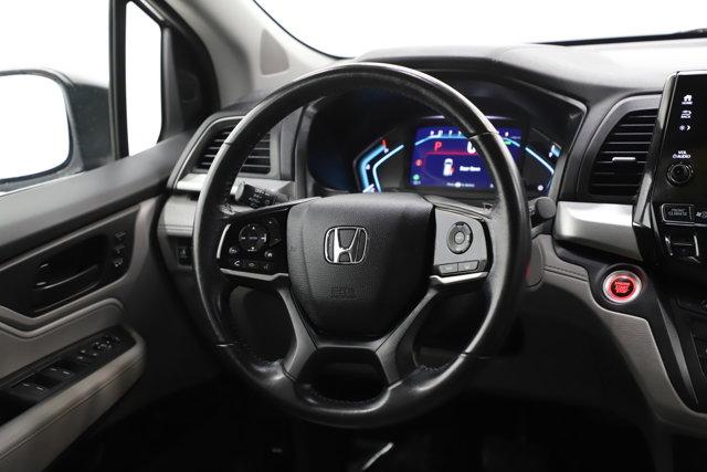 used 2018 Honda Odyssey car, priced at $26,799