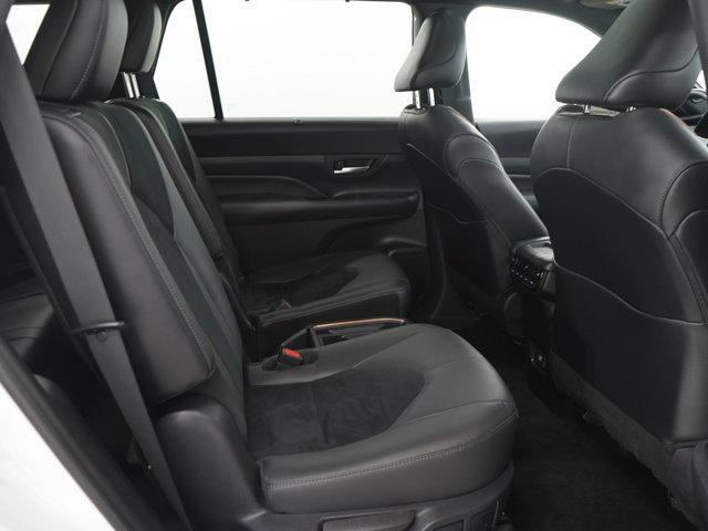 used 2024 Toyota Grand Highlander Hybrid car, priced at $56,998