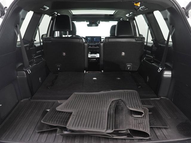 used 2024 Toyota Grand Highlander Hybrid car, priced at $56,998