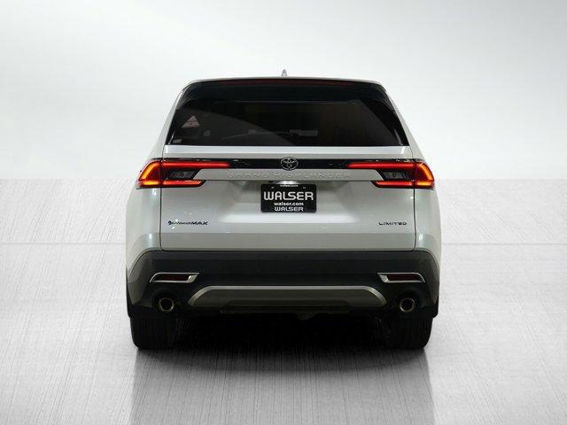 used 2024 Toyota Grand Highlander Hybrid car, priced at $56,998