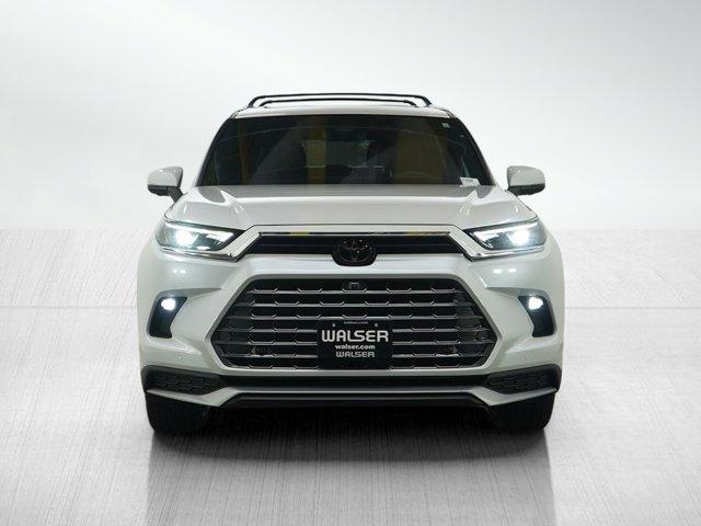 used 2024 Toyota Grand Highlander Hybrid car, priced at $56,998