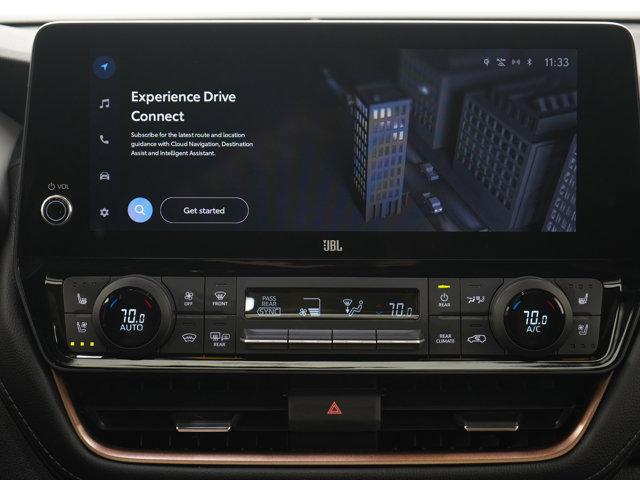 used 2024 Toyota Grand Highlander Hybrid car, priced at $56,998