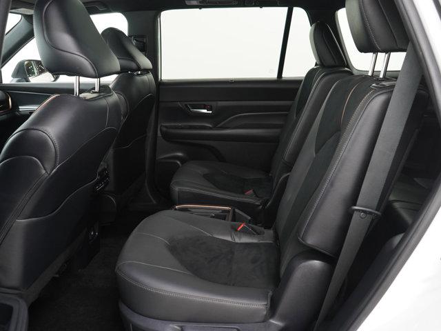 used 2024 Toyota Grand Highlander Hybrid car, priced at $56,998