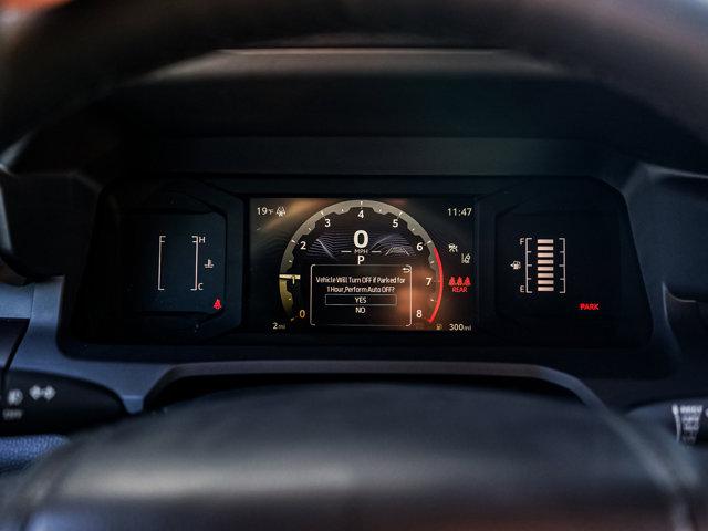 new 2025 Toyota Tacoma car, priced at $45,873