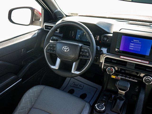 new 2025 Toyota Tacoma car, priced at $45,873