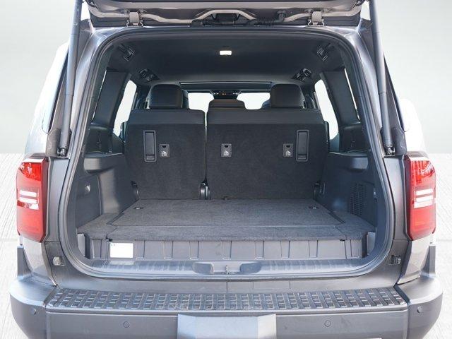 used 2025 Toyota Land Cruiser car, priced at $66,699