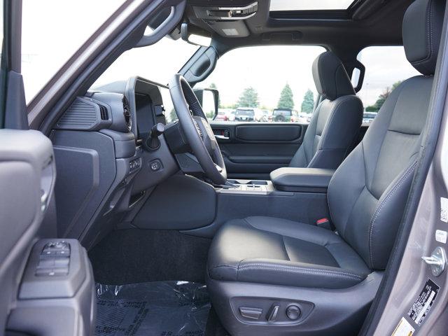 used 2025 Toyota Land Cruiser car, priced at $66,699