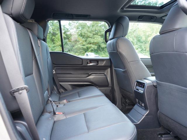 used 2025 Toyota Land Cruiser car, priced at $66,699