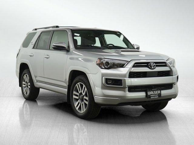 used 2022 Toyota 4Runner car, priced at $39,998