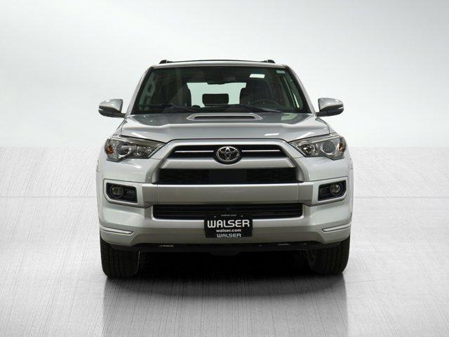 used 2022 Toyota 4Runner car, priced at $39,998